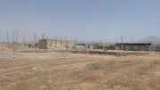 پایان عملیات آبرسانی به طرح نهضت ملی مسکن سالند دزفول