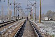 ازبکستان امضای قرارداد راه آهن جدید با چین را تایید کرد