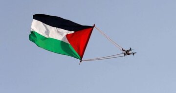 عفو بین الملل: اکثریت صهیونیست‌ها از دیدن پرچم فلسطین وحشت دارند
