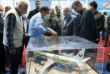 1100 réalisations défensives iraniennes sera inaugurée dans une exposition spéciale (Ministre iranien de la Défense)