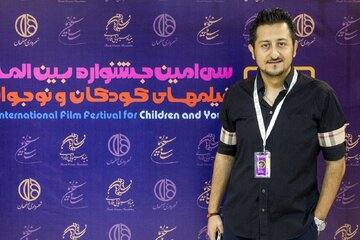 جشنواره فیلم‌های کودکان و نوجوانان تنها چراغ سینمای کودک است