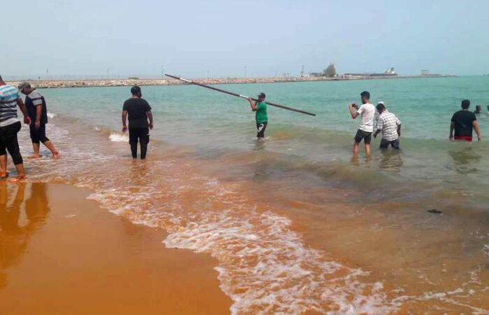 سوگواری اقوام ایرانی در هرمزگان برای شهیدان کربلا