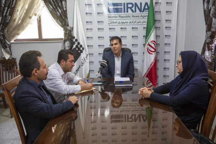 ۹ هزار دانشآموخته دانشگاهی آماده همکاری برای توسعه کشاورزی کرمانشاه هستند