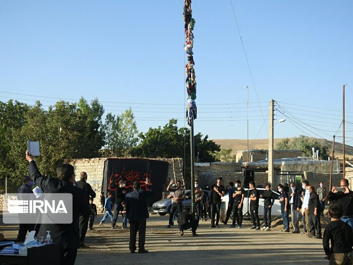 محرم در دیار کریمان/ از جوشزنی تا چلمنبرون