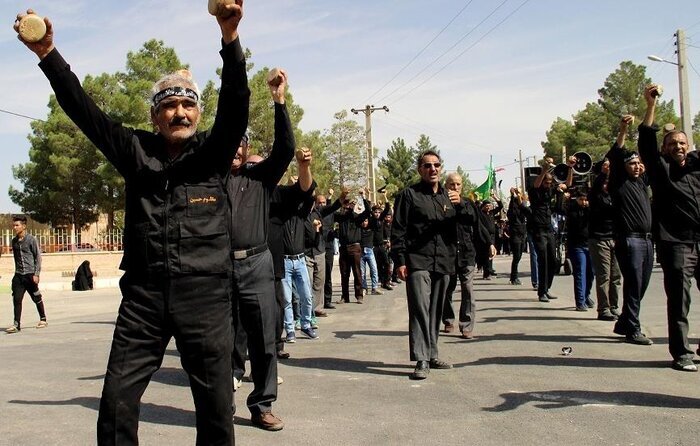 محرم در دیار کریمان/ از جوشزنی تا چلمنبرون