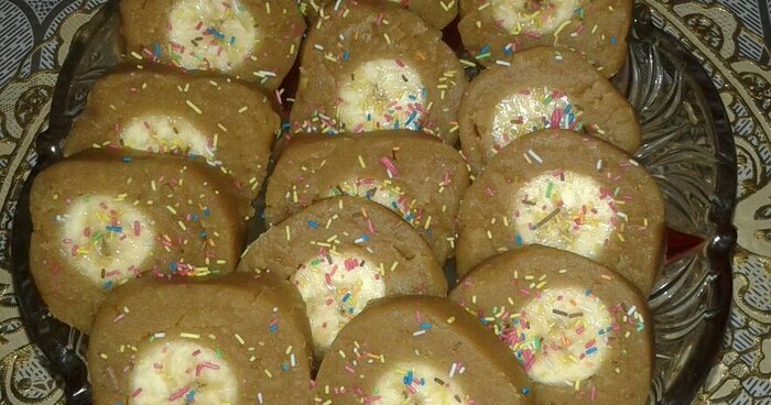 حلوایی خوشمزه برای عزاداری محرم