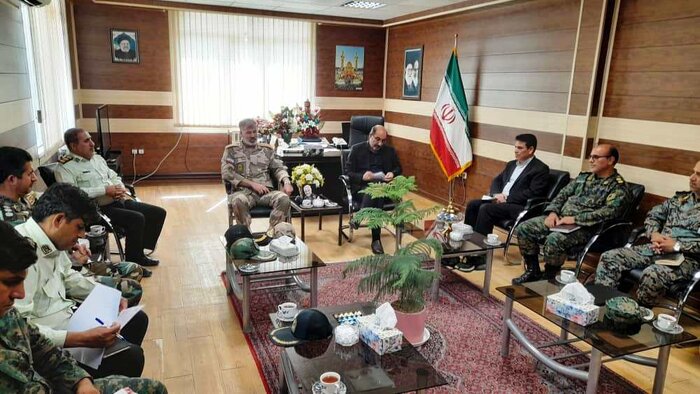 سرپرست فرمانداری قصرشیرین: مرز خسروی آماده برگزاری کنگره عظیم اربعین حسینی است