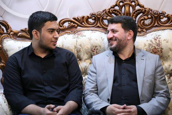 توصیههای کلیدی نفرات برتر کنکور؛ از برنامهریزی تحصیلی تا رسیدن به هدف + فیلم 3