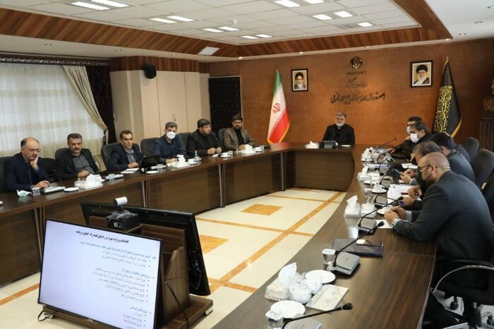 استاندار آذربایجان غربی: حال امروز دریاچه ارومیه نشانگر فرار از مسوولیتها است