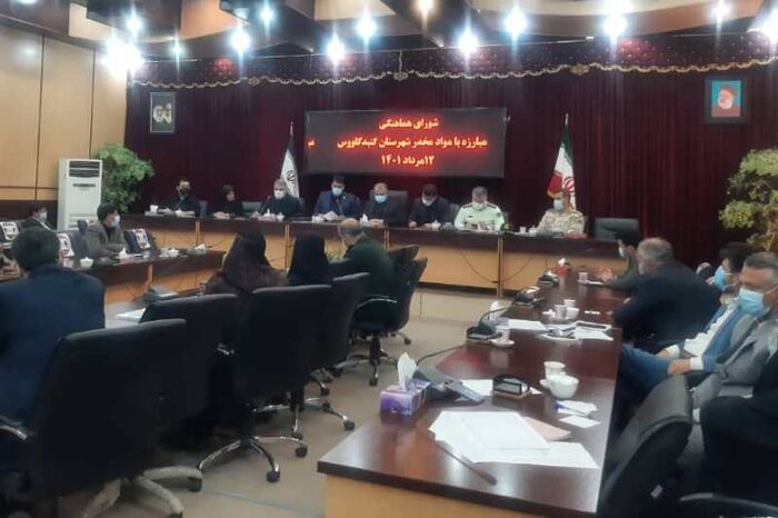 ظرفیت مراکز ترک اعتیاد گلستان هزار و ۵۰۰ نفر بیشتر میشود