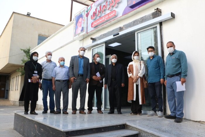 ِبیمارستانهای گنبدکاووس نیاز به توسعه زیرساخت و تجهیزات دارند