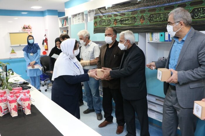 ِبیمارستانهای گنبدکاووس نیاز به توسعه زیرساخت و تجهیزات دارند