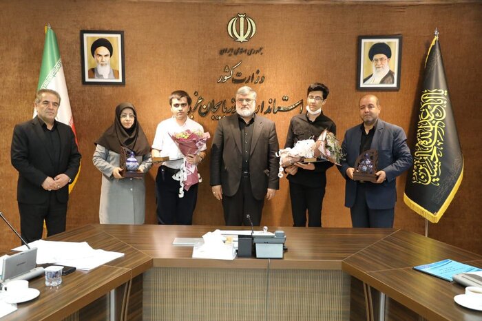 استاندار آذربایجان غربی: نهضت جهادی برای ارتقای شاخصهای آموزشی ضروری است