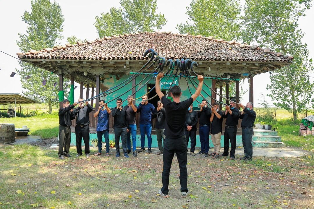 ۱۵ آئین عاشورایی گیلان در جمع میراث ملی ۱۵ آئین عاشورایی گیلان در جمع میراث ملی