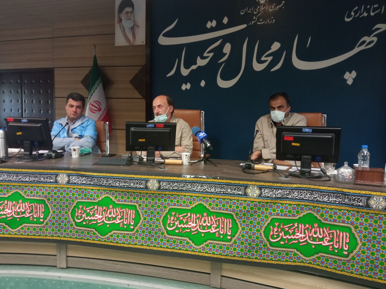 معاون وزیر کشور: 31 مورد از 42سانحه طبیعی در ایران رخ میدهد