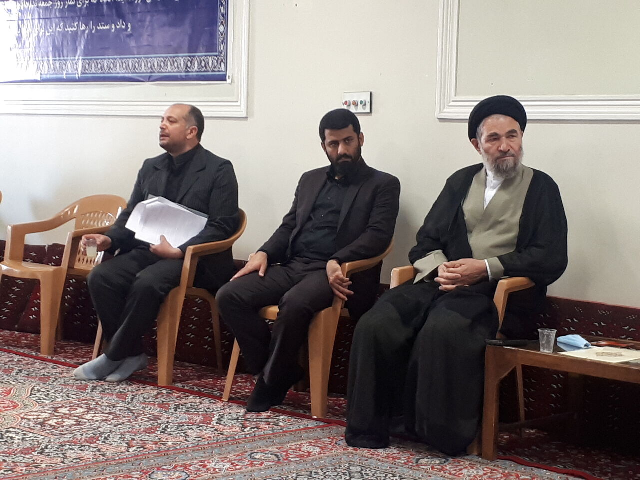 امام جمعه بروجرد: امر به معروف باید با آرامش و متانت همراه باشد