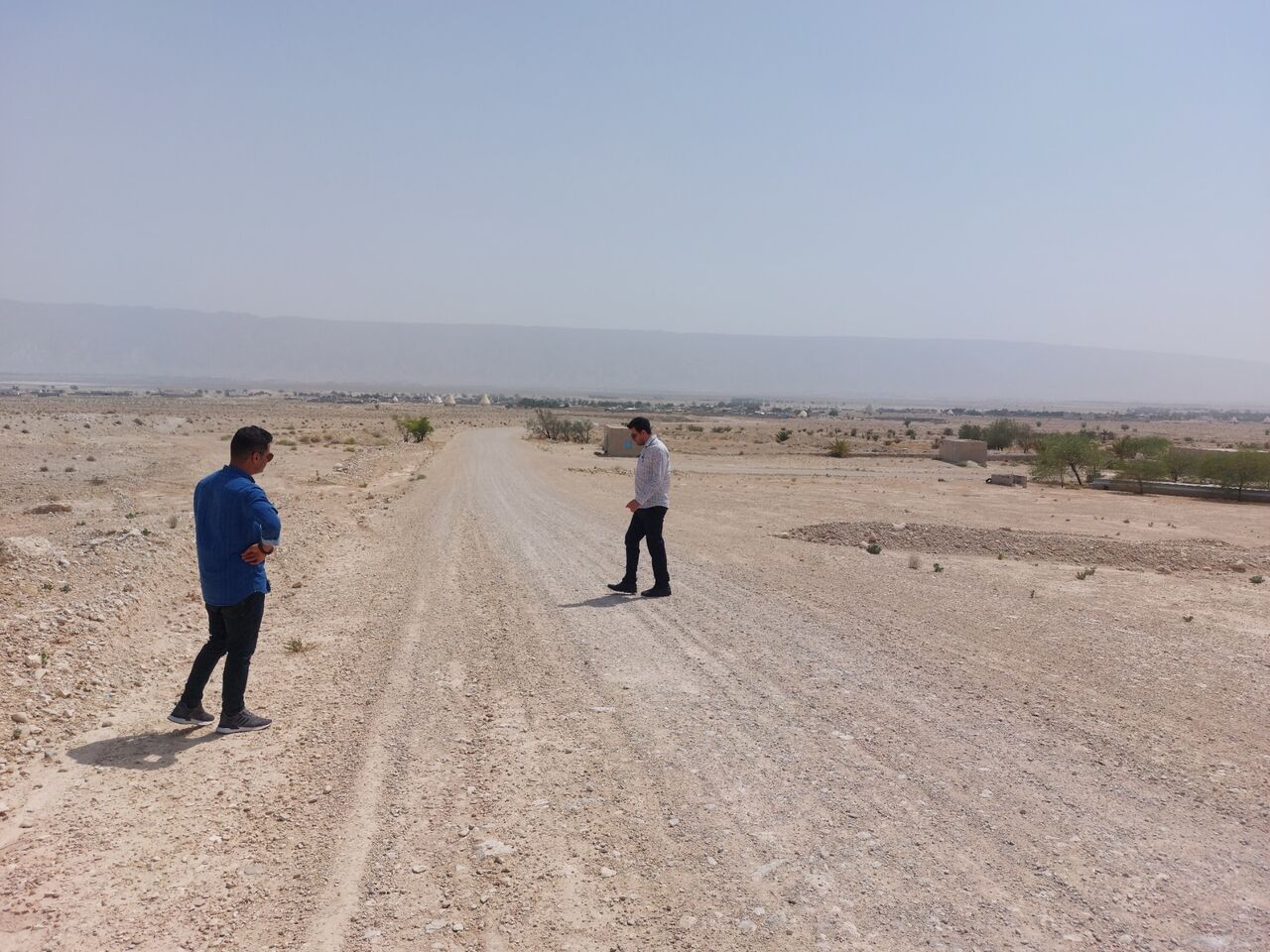 پنج میلیارد ریال برای زیرساخت های گردشگری روستای عالی احمدان هزینه شد پنج میلیارد ریال برای زیرساخت های گردشگری روستای عالی احمدان هزینه شد