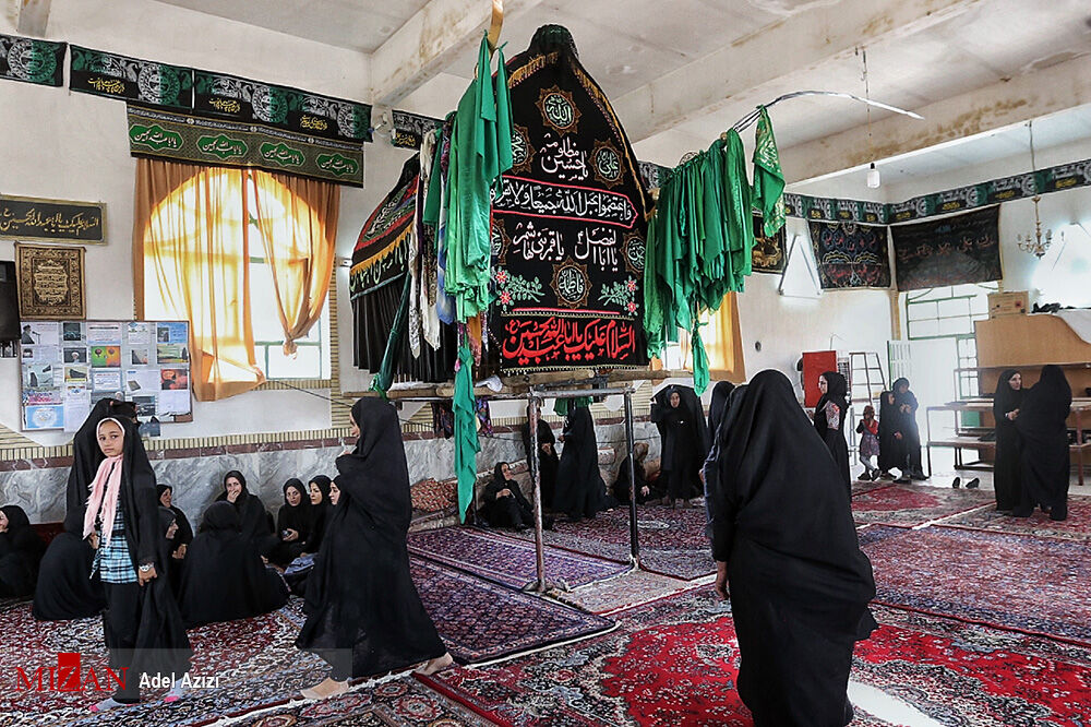 نخل گردانی؛ آیینی پرشکوه از صفویه تا یزد نخل گردانی؛ آیینی پرشکوه از صفویه تا یزد