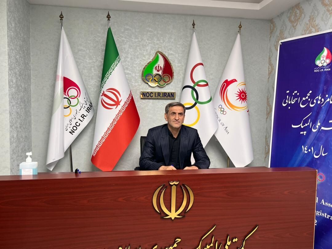ثبتنام نوروزی برای نایب رئیسی کمیته ملی المپیک