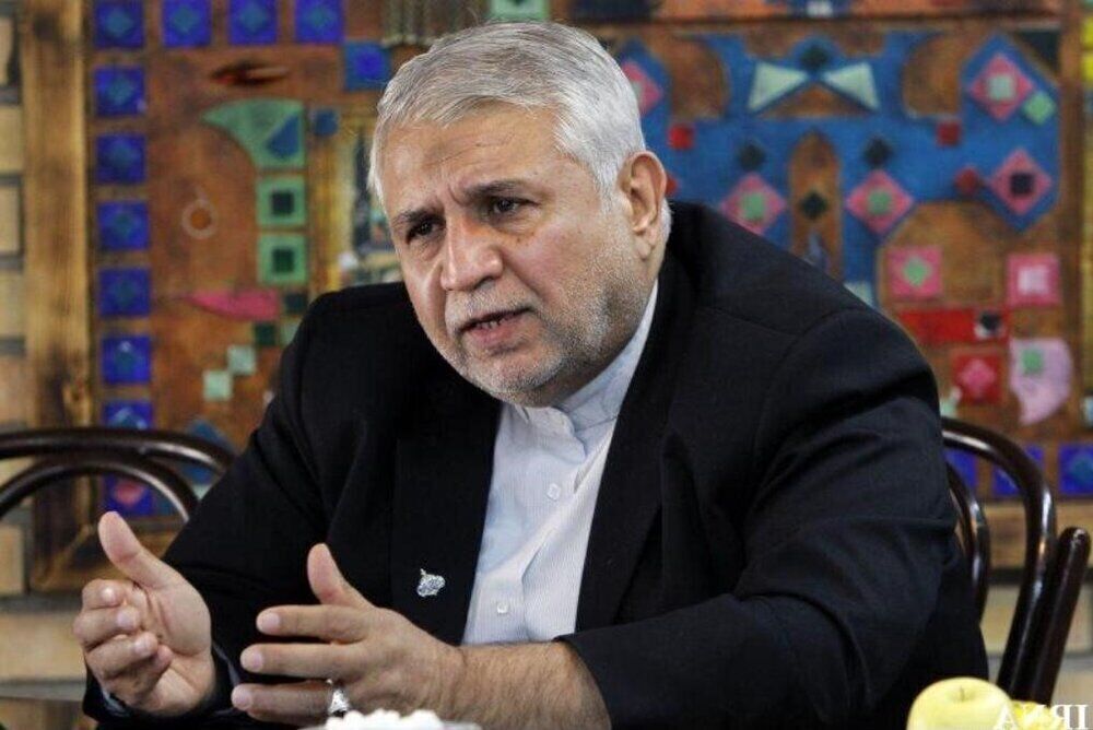 Construction of Rasht-Astara railway and regional interest