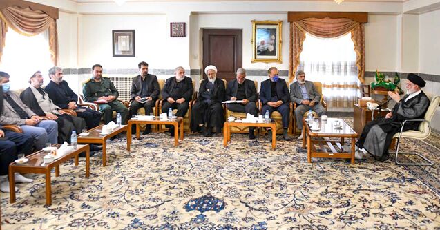 برگزاری جلسه ستاد ویژه مراسم اربعین حسینی در آستان مقدس حضرت عبدالعظیم(ع) برگزاری جلسه ستاد ویژه مراسم اربعین حسینی در آستان مقدس حضرت عبدالعظیم(ع)
