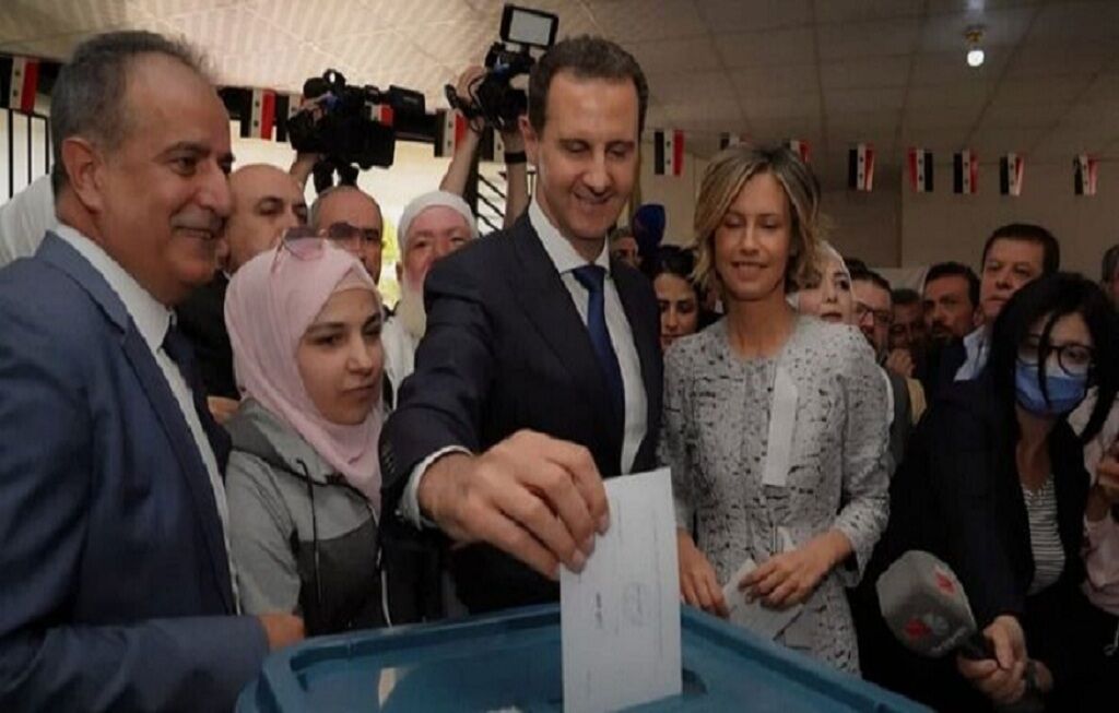 زمان برگزاری انتخابات شوراها در  سوریه اعلام شد 