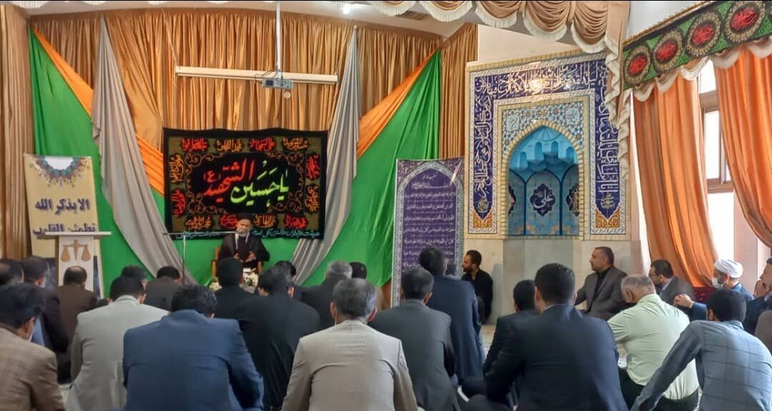 درسی که از قیام امام حسین (ع) برای ایستادگی در برابر تحریم‌ها می‌شود، گرفت