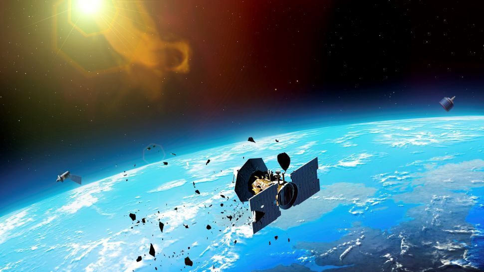 L'agence spatiale russe lance un satellite iranien en orbite