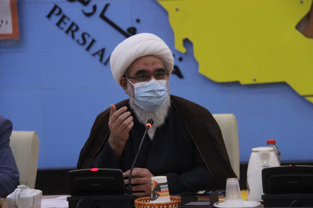 امام جمعه بوشهر: مردم از مولفه های قدرت انقلاب اسلامی هستند