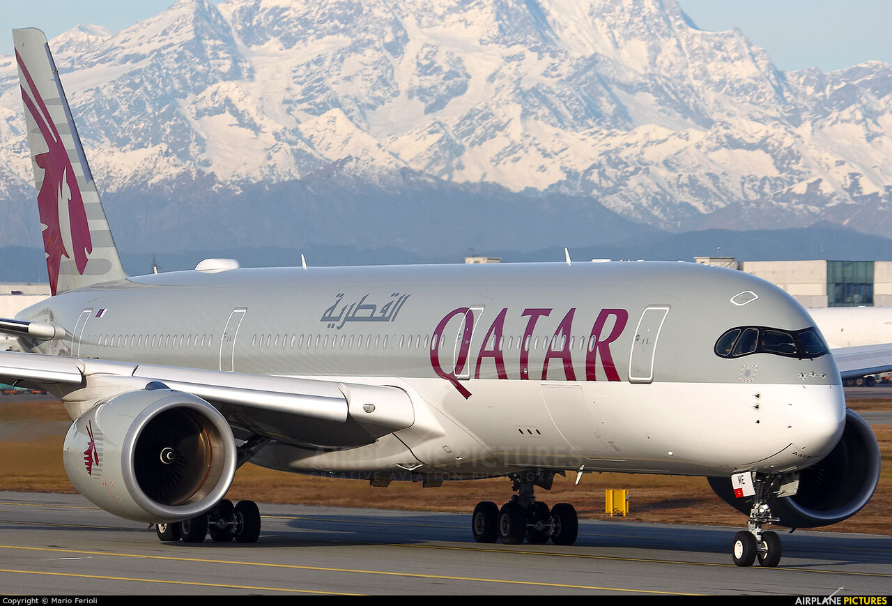 تشدید اختلاف دوحه و ایرباس، قرارداد فروش هواپیماهایA۳۵۰ به قطر لغو شد