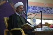 امام جمعه بجنورد: اختلاف افکنی مهمترین راهبرد دشمنان برای نفوذ است