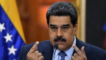 Les États-Unis envisagent de voler l'avion vénézuélien (Maduro)