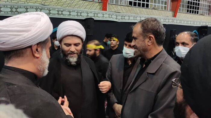 استاندار چهارمحال و بختیاری:هیاتهای مذهبی نقش مهمی در شکلدهی شخصیت جوانان دارند