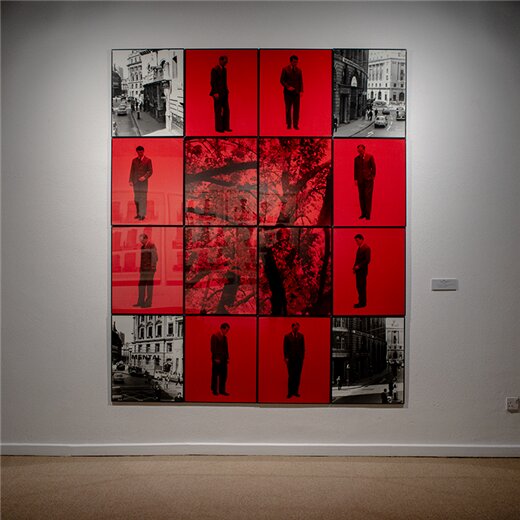 گالریگردی همزمان با ماه محرم؛ تماشای «عاشورا» و «شرح شیدایی»