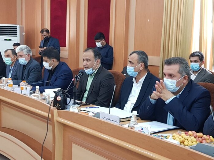 میز ملی خرما با پیام وزیر امور خارجه در دشتستان آغاز به کار کرد