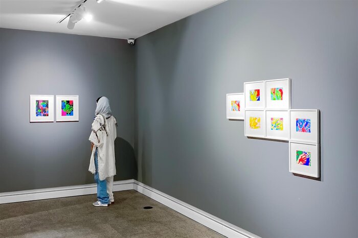 گالریگردی همزمان با ماه محرم؛ تماشای «عاشورا» و «شرح شیدایی»