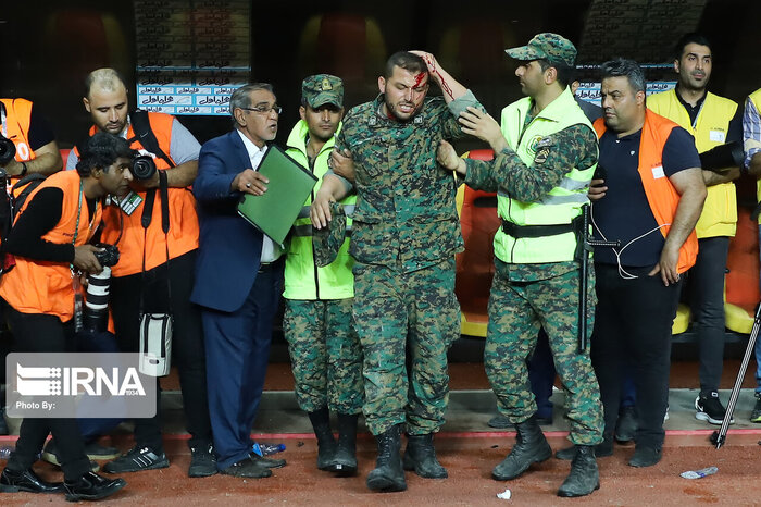 پایان عصر رئیس خبرساز هیئت فوتبال خوزستان؛ از فینال زشت جام حذفی تا ناامنی ورزشگاهها