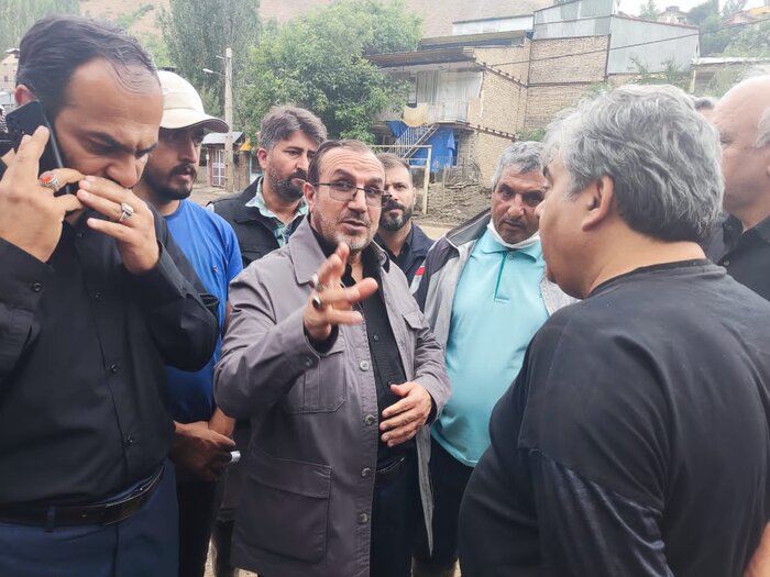 نماینده مجلس : سهم اعتبارات آبخیزداری البرز افزایش یابد