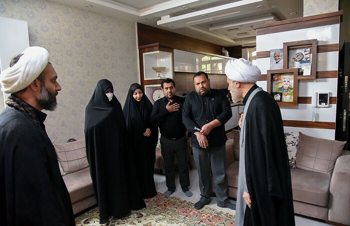 برنامههای وداع مردم فارس با سردار بیسر مدافع حرم اعلام شد