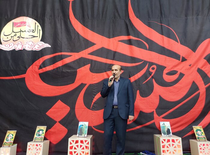 دانشآموزان گلستان با تاسی از حضرت قاسم (ع) رویکرد ولایتمدارانه دارند