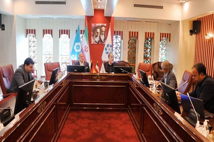 فرصتهای همکاری تجاری و علمی اصفهان با روسیه و آلمان بررسی شد