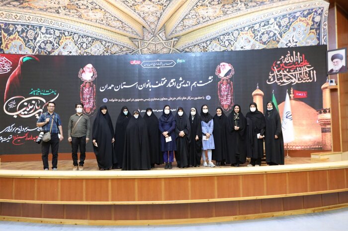 خزعلی: ۱۵ میلیارد تومان برای راه اندازی بازارچه دائمی محصولات بانوان همدان تصویب شد