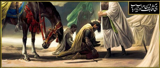 گالریگردی همزمان با ماه محرم؛ تماشای «عاشورا» و «شرح شیدایی»