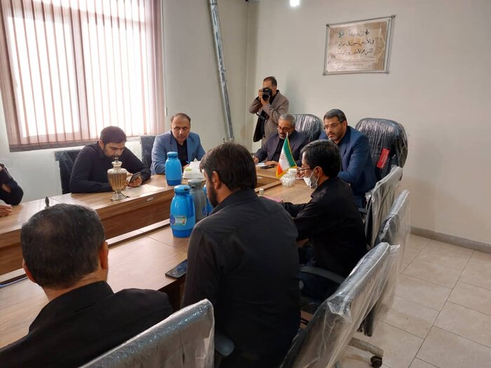ساماندهی دامداری های سنتی شهرستان ری