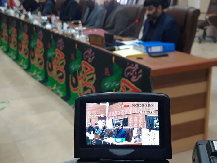 استیضاح دوم شهردار ساری هم رای نیاورد / تنش در جلسه استیضاح + فیلم