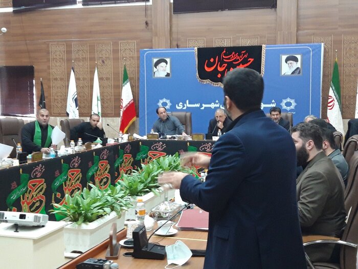 استیضاح دوم شهردار ساری هم رای نیاورد / تنش در جلسه استیضاح + فیلم