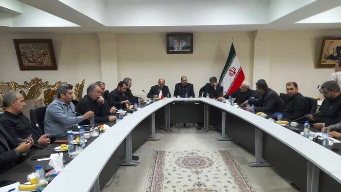 اربعین فرصتی برای توسعه و تقویت زیرساختهای قصرشیرین است