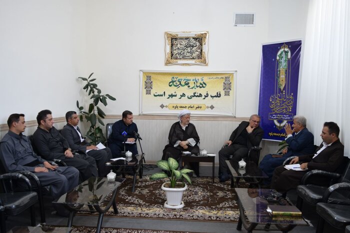 امام جمعه پاوه: هوشیاری و زمانهشناسی ضرورت کار خبرنگاران است