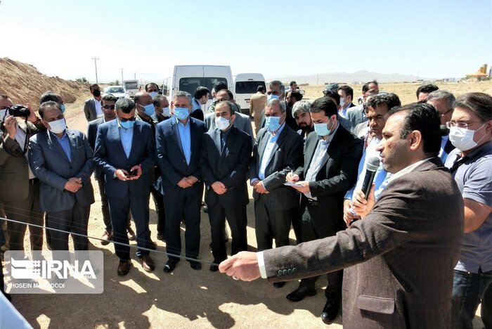 رهاورد سفر رئیس جمهور؛ تکمیل 150 کیلومتر بزرگراه در خراسان جنوبی 2