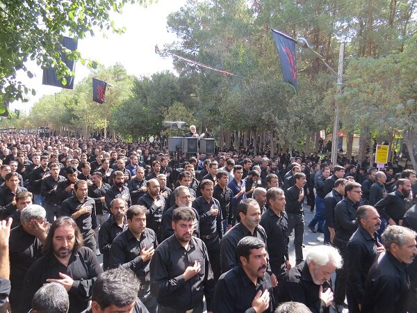 رییس تبلیغات اسلامی ابرکوه: مداحان برای ترویج فرهنگ عاشورا تلاش کنند